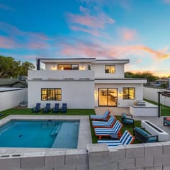 Mountains, Pool & Games: Oh My!