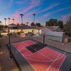 Pickleball Main House | Pool | Hot Tub | Arcade