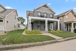 Downtown Fort Wayne Triplex- Apt. B - Image 2