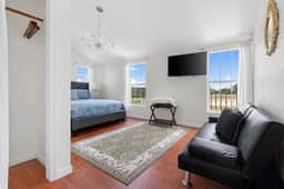 Chateau-Faverolle, 2 Private Bedrooms & pool - Image 3