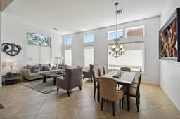 Spacious Villa w/Heatable Pool & Jacuzzi Sleeps 14 - Image 4