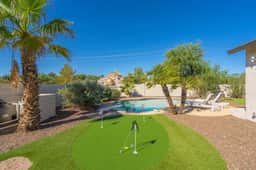 Arizona Backyard Escape | Pool, Games & More - Image 5