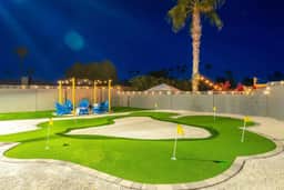 Ultimate Backyard | Pool, Pickleball, and Golf! - Image 4