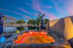 Lakefront Oasis | Infinity Edge Pool & Golf Views - Image 5