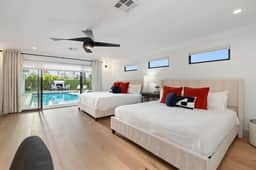 Aquarium Floor, Pool & Jacuzzi at Scottsdale's - Image 5