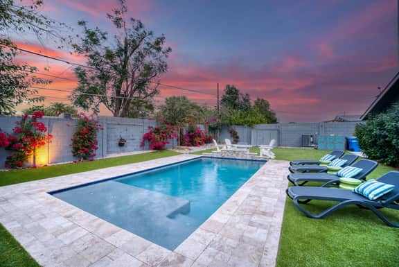 Backyard Oasis - Pool, Basketball, Close to Hiking - Image 5