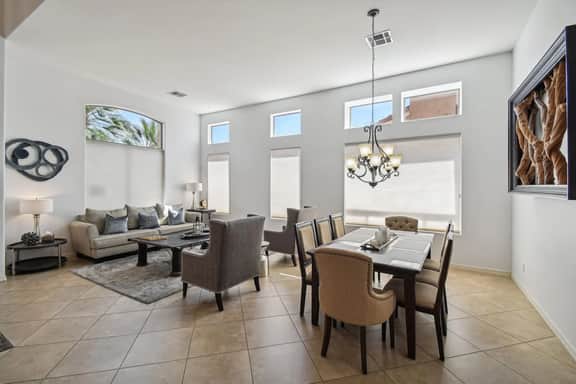 Spacious Villa w/Heatable Pool & Jacuzzi Sleeps 14 - Image 4