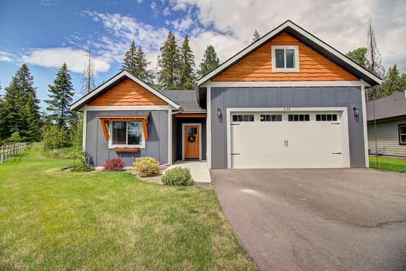 Private King Suite, Ensuite Bath | Kalispell - Image 2