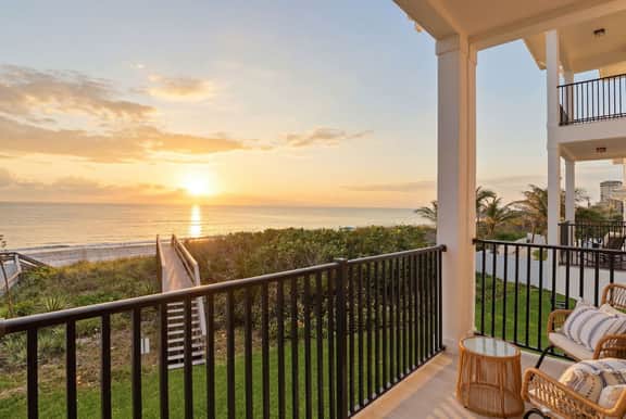 Beachfront Oasis: Pools & Fire Pits, Sleeps 16 - Image 4