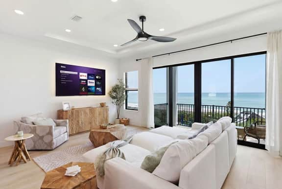 Beachfront Oasis: Pools & Fire Pits, Sleeps 16 - Image 2