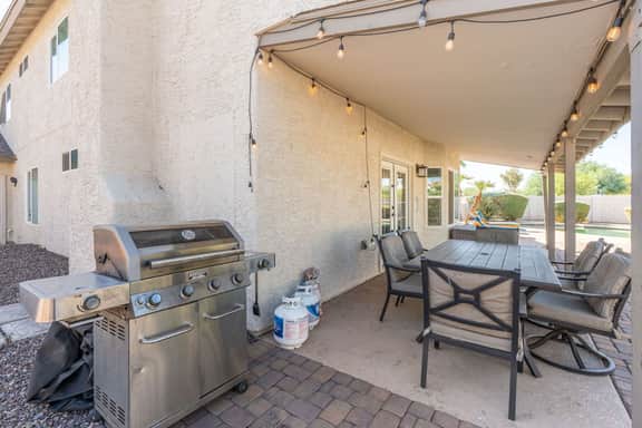Arizona Backyard Escape | Pool, Games & More - Image 3