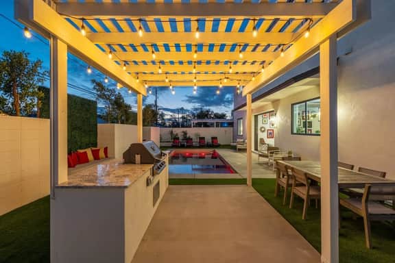 Camelback Views! Pool, Bikes & More, Sleeps 18 - Image 4