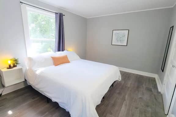 Pet Friendly Apt w/backyard near Downtown - Image 2