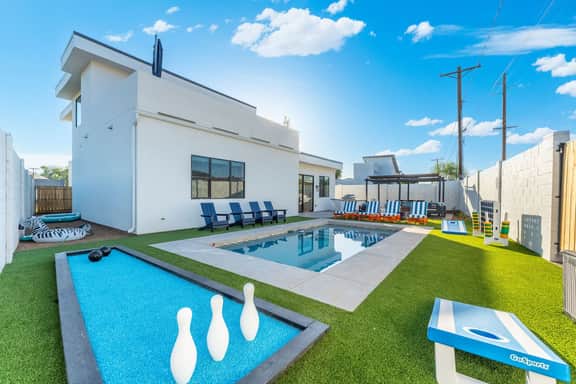 Mountains, Pool & Games: Oh My! - Image 4