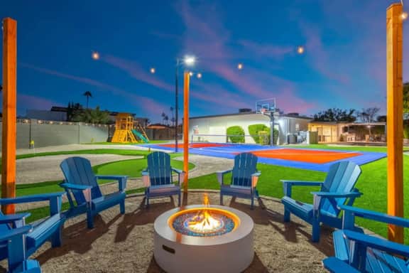 Ultimate Backyard | Pool, Pickleball, and Golf! - Image 2