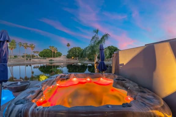 Lakefront Oasis | Infinity Edge Pool & Golf Views - Image 5