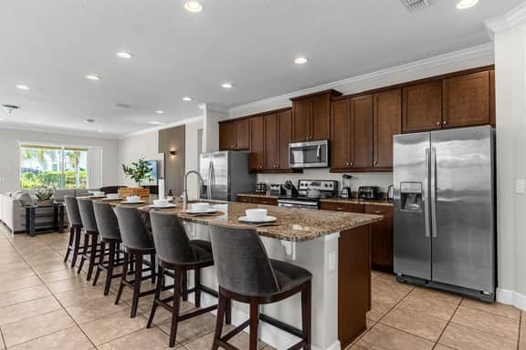 Heatable Pool, Hot Tub, Sleeps 24, Near Disney Parks - Image 3