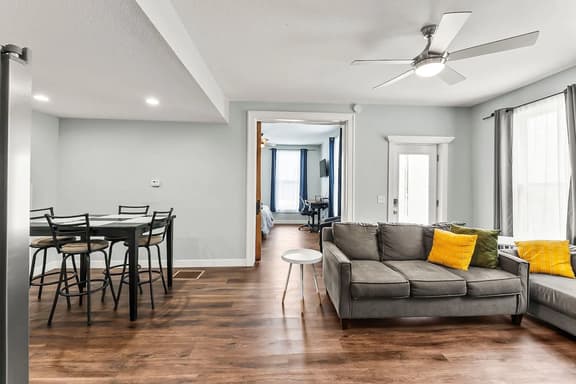 Downtown Fort Wayne, Triplex- Apt A - Image 1