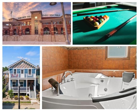Downtown Studio w/Jacuzzi and Game Room! - Image 1