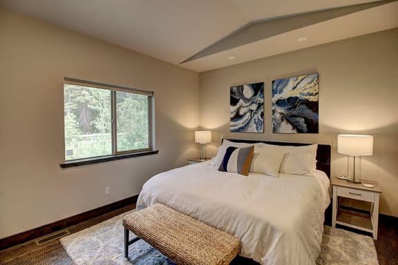 Private King Suite, Ensuite Bath | Kalispell - Image 1