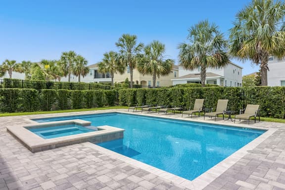 Huge Villa with Pool, Hot Tub, Arcade, Theater! - Image 1