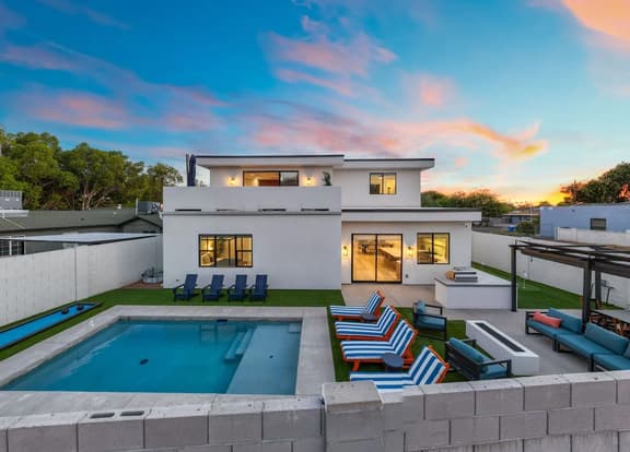Mountains, Pool & Games: Oh My! - Image 1