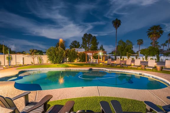 Oasis w Dream Amenities - Pool, Putting, Volley! - Image 1